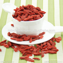 2015 Ningxia dired bagas de Goji wolfberry wolfberry chinês